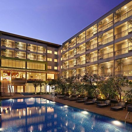 Diamond Hotel Kuta Lombok Kültér fotó