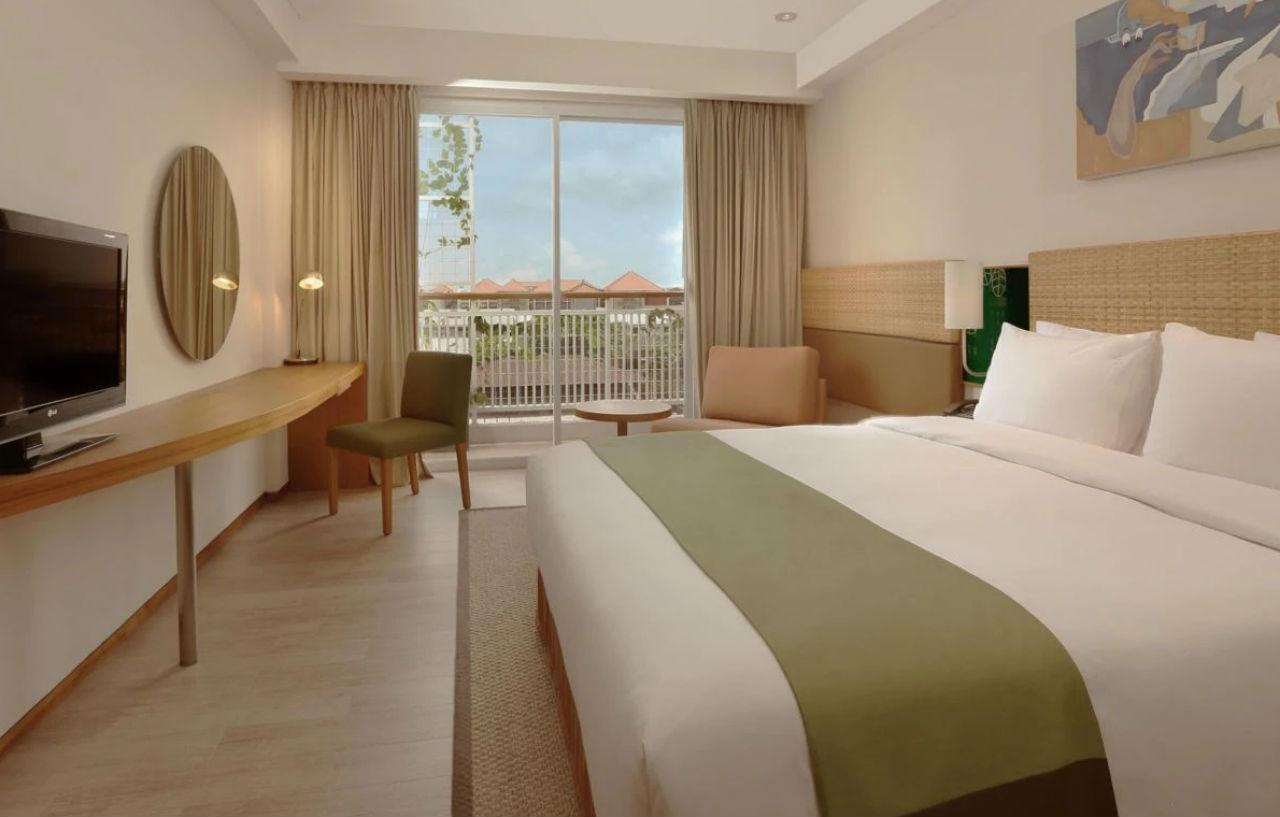 Diamond Hotel Kuta Lombok Kültér fotó