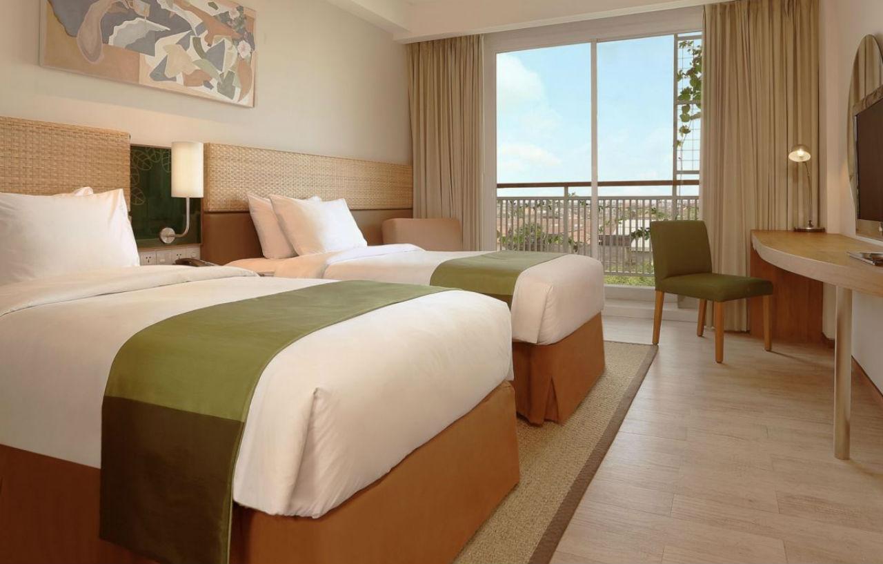Diamond Hotel Kuta Lombok Kültér fotó