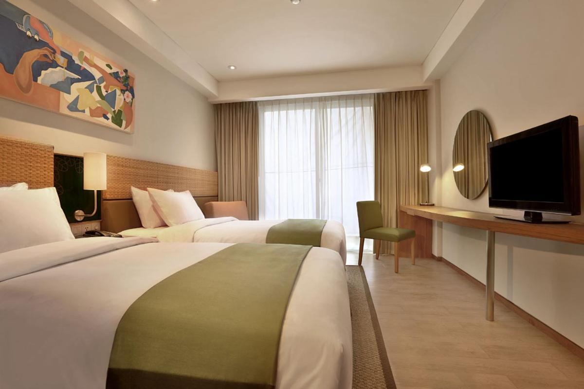 Diamond Hotel Kuta Lombok Kültér fotó