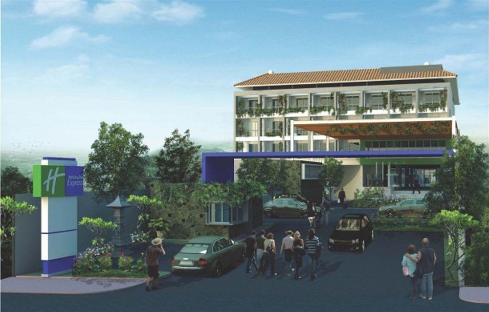 Diamond Hotel Kuta Lombok Kültér fotó