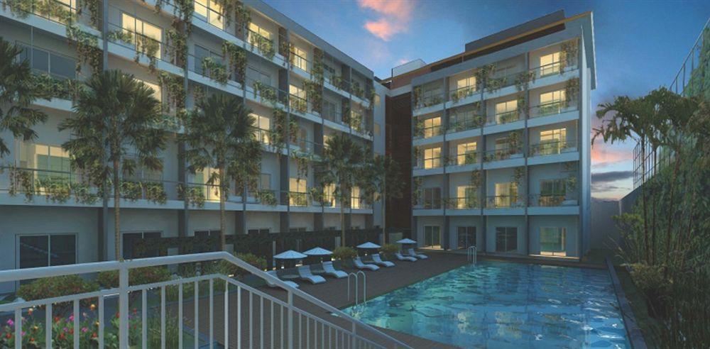 Diamond Hotel Kuta Lombok Kültér fotó