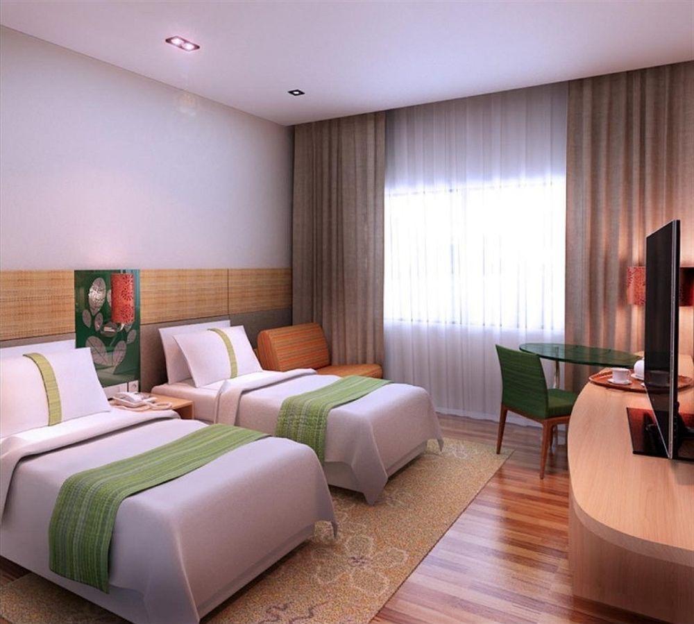 Diamond Hotel Kuta Lombok Kültér fotó
