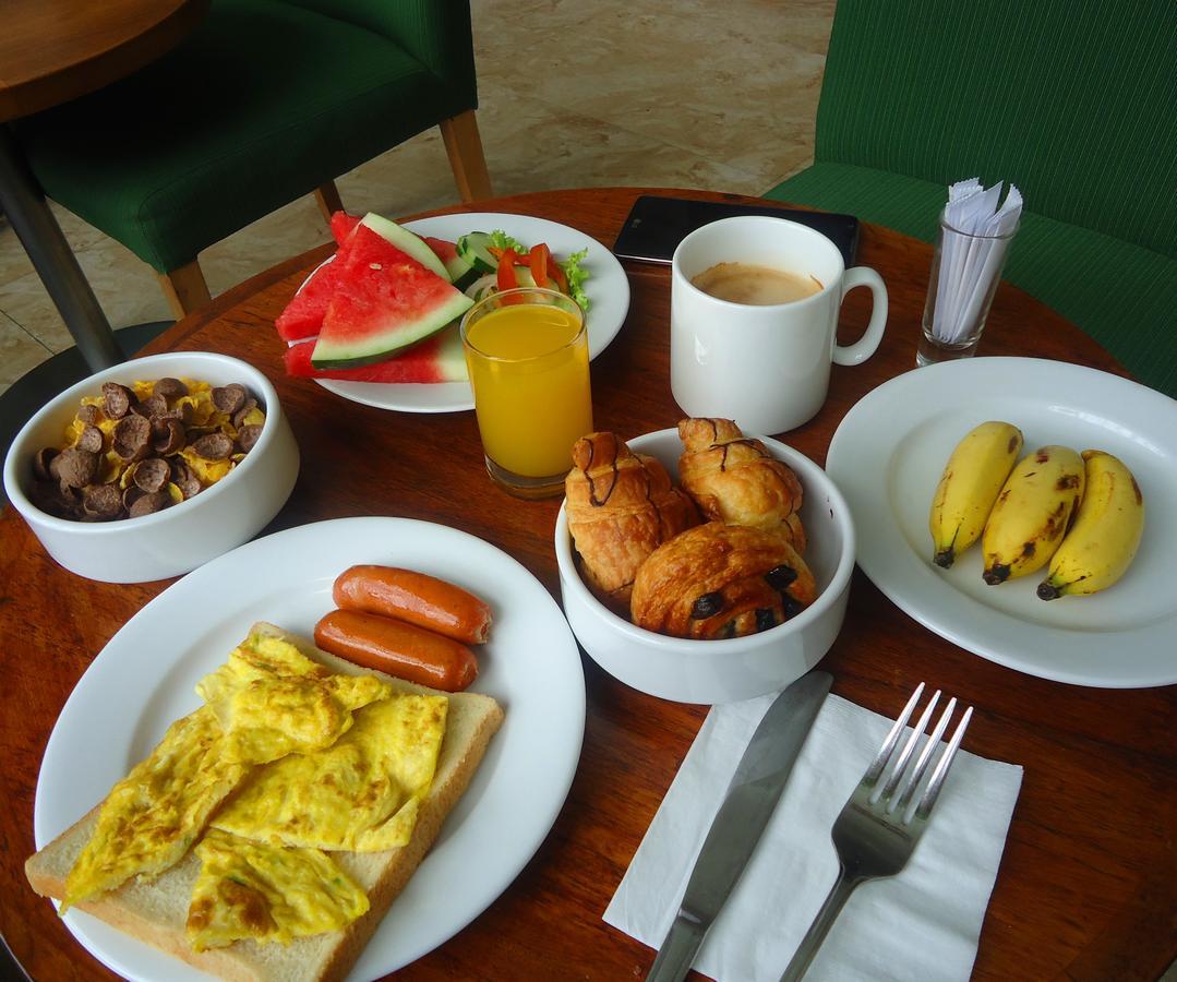 Diamond Hotel Kuta Lombok Kültér fotó