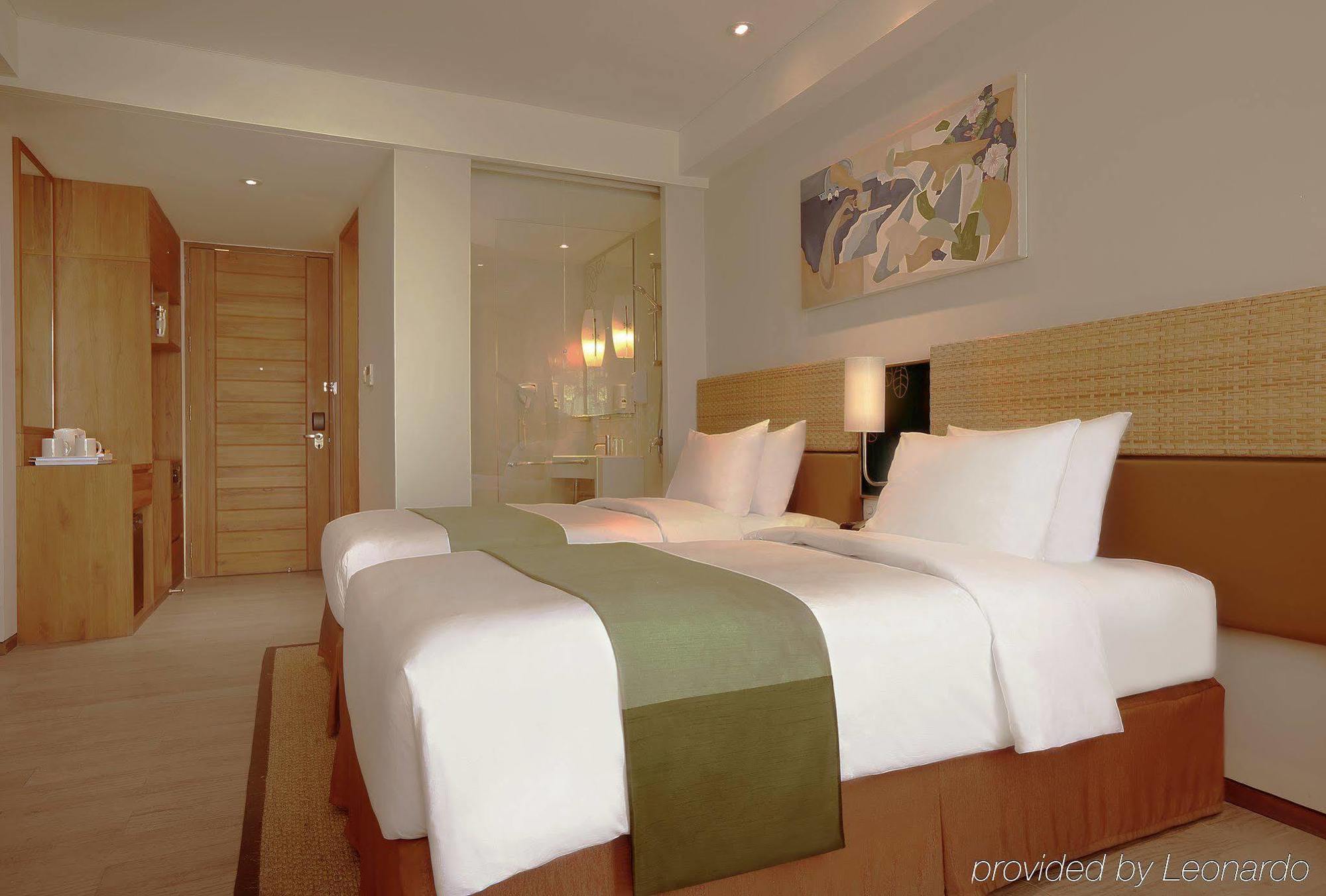 Diamond Hotel Kuta Lombok Kültér fotó