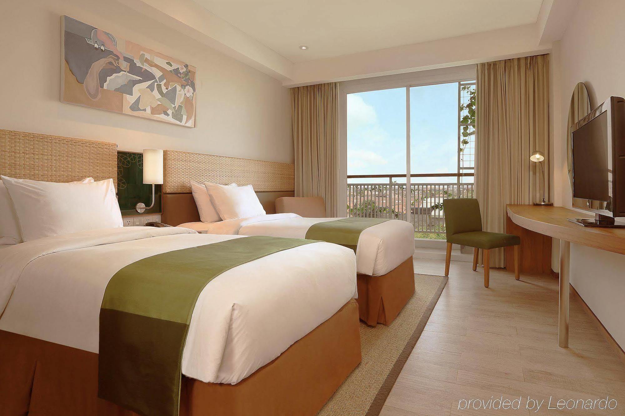 Diamond Hotel Kuta Lombok Kültér fotó