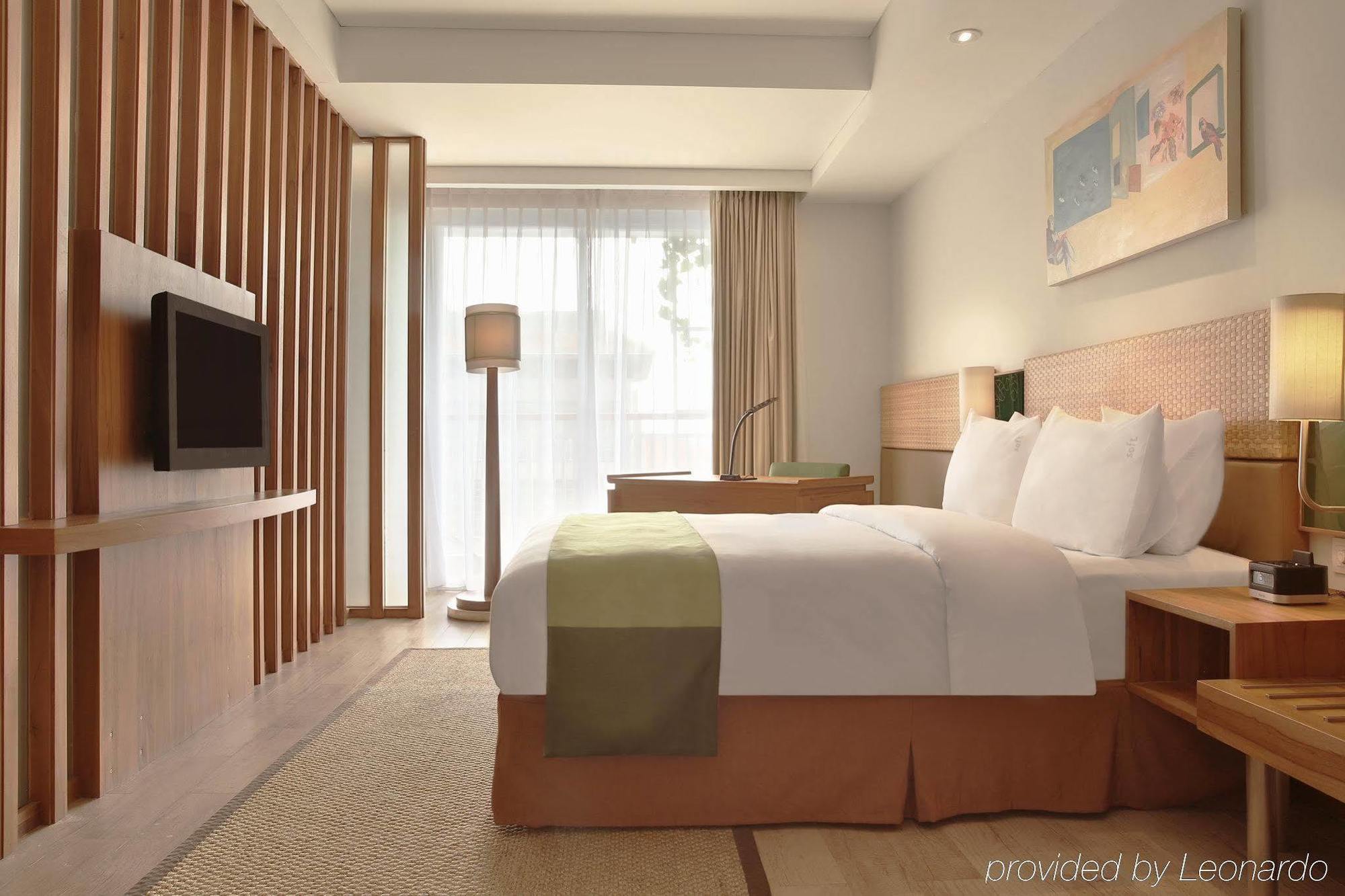 Diamond Hotel Kuta Lombok Kültér fotó