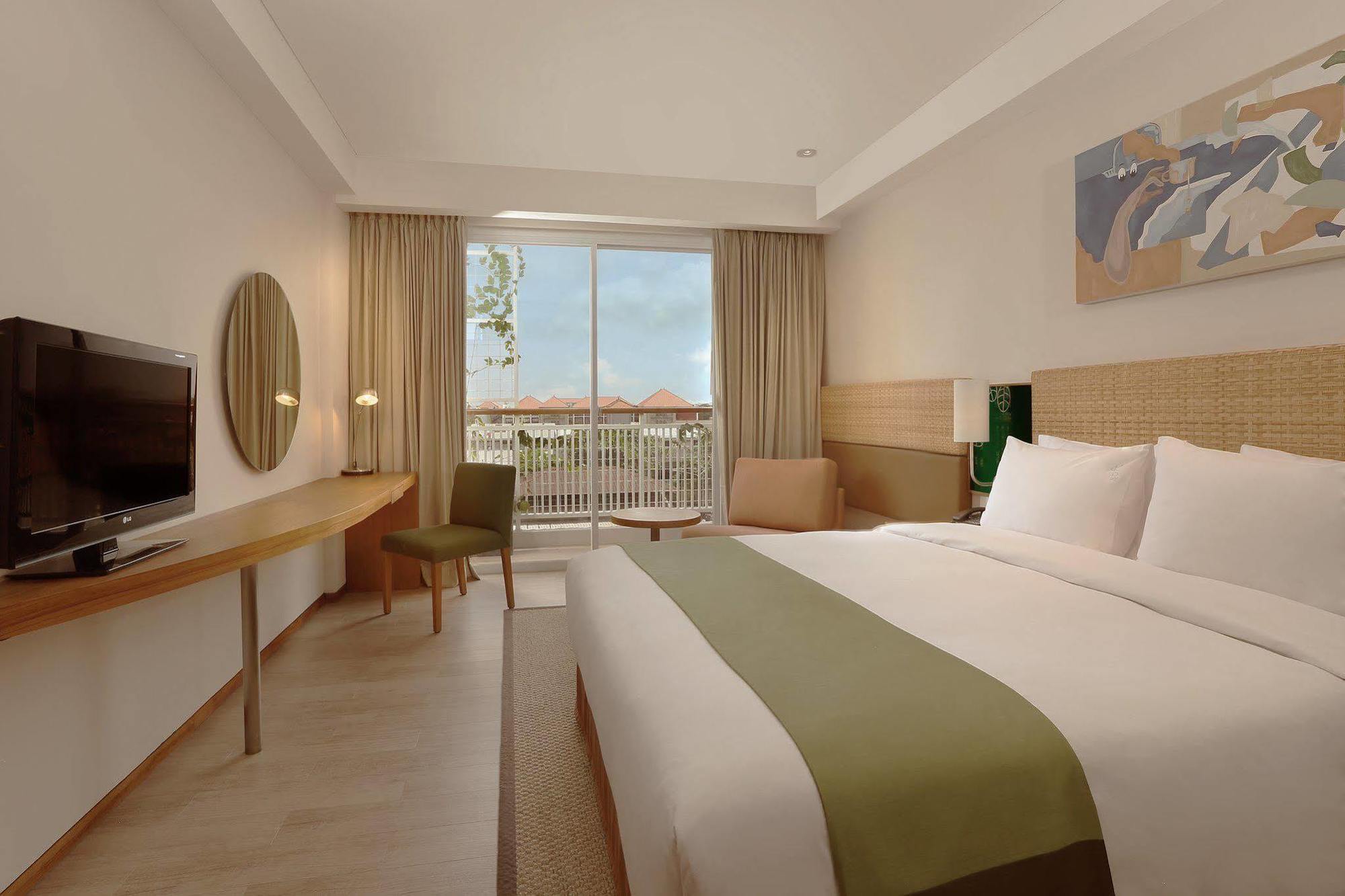 Diamond Hotel Kuta Lombok Kültér fotó